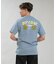 【ムラサキスポーツ限定】RIP CURL/RCM6S-2111 69S CORP TEE RC 半袖Tシャツ リップカール メンズ ムラサキスポーツ