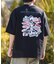 【ムラサキスポーツ別注】CHUMS/CH01-2824 半袖Tシャツ バックプリント チャムス メンズ ムラサキスポーツ限定