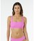 RIP CURL/0ASWSW 水着 ビキニ PREMIUM SURF D-DD CROP インポート リップカール レディース ムラサキスポーツ