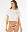 RIP CURL/0MFWTE 半袖Tシャツ インポート クロップドTシャツ SURF SIDE CROPPED TEE リップカール レディース ムラサキスポーツ