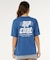 RIP CURL/0MJWTE 半袖Tシャツ インポート SPORTS DEPARTMENT HERI リップカール レディース ムラサキスポーツ