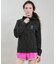 RIP CURL/RCL6S-4302 ラッシュガード 長袖パーカー UVケア 水陸両用 ZIP HOODIE リップカール レディース ムラサキスポーツ