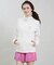 RIP CURL/RCL6S-4302 ラッシュガード 長袖パーカー UVケア 水陸両用 ZIP HOODIE リップカール レディース ムラサキスポーツ