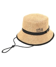 Manhattan Portage/MP255 Linen Like PE Sheet Hat ハット リネンハット 帽子 マンハッタンポーテージ ユニセックス メンズ レディース ムラサキスポーツ