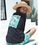BILLABONG/水着 BG013857 UPF50+ クルーネック 長袖ラッシュガード ロンT MORFY SQUARE LOGO ビラボン レディース ムラサキスポーツ