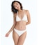 ROXY/RSW261005 水着 ビキニ 無地 JILL TEXTURE ロキシー レディース ムラサキスポーツ