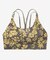 Hurley/WASB251052 UT 水着 STRAPPY BACK HOOK BRA ブラトップ フィットネス UVケア ハーレー レディース ムラサキスポーツ