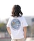 RIPCURL/キッズ RCK6S-2101 WET ICON KIDS TEE 半袖Tシャツ リップカール 男の子 女の子 ムラサキスポーツ