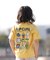 RIPCURL/キッズ RCK6S-2102 STICKER ICON KIDS TEE 半袖Tシャツ リップカール 男の子 女の子 ムラサキスポーツ