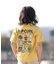 RIPCURL/キッズ RCK6S-2102 STICKER ICON KIDS TEE 半袖Tシャツ リップカール 男の子 女の子 ムラサキスポーツ
