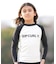 RIPCURL/キッズ RCK6S-4301 BLADE LOGO KIDS RASH 水着 対塩素 長袖 ラッシュガード リップカール 男の子 女の子 ムラサキスポーツ