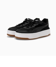 PUMA/レディース 402450 厚底 ウィメンズ コート ラリー スカイ ミュール プーマ シューズ スニーカー ムラサキスポーツ