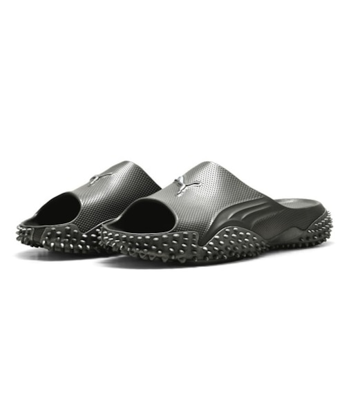PUMA/メンズ 405282 モストロ スライド サンダル プーマ シューズ スニーカー ムラサキスポーツ