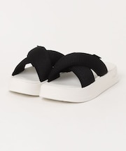 PUMA/厚底 レディース 407408 ウィメンズ リードキャット プラットフォーム UM サンダル プーマ シューズ スニーカー ムラサキスポーツ
