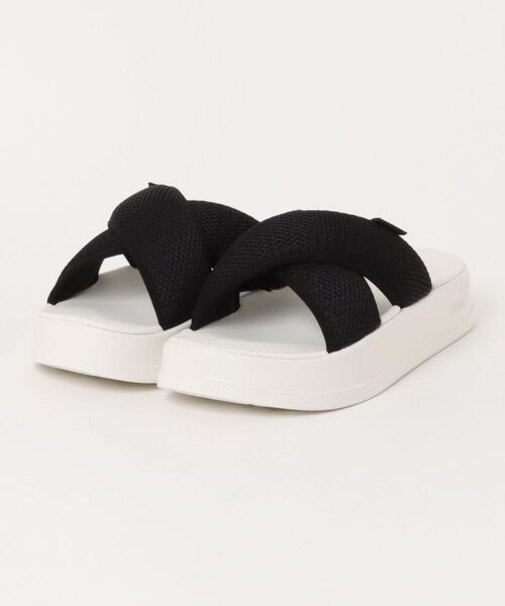 PUMA/厚底 レディース 407408 ウィメンズ リードキャット プラットフォーム UM サンダル プーマ シューズ スニーカー ムラサキスポーツ