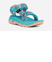 TEVA/キッズ 14.0~17.0cm 1177410T HURRICANE XLT JR ハリケーン エックスエルティ ジュニア サンダル テバ 男の子 女の子 ムラサキスポーツ