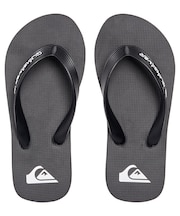 QUIKSILVER/キッズ 18.0~22.0cm AQBL100586 MOLOKAI CORE YOUTH ビーチサンダル クイックシルバー 男の子 ムラサキスポーツ