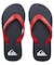 QUIKSILVER/キッズ 18.0～22.0cm AQBL100586 MOLOKAI CORE YOUTH ビーチサンダル クイックシルバー 男の子 ムラサキスポーツ