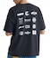 ELEMENT/BG021211 AUTHENTIC SS 半袖Tシャツ エレメント メンズ ムラサキスポーツ
