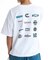 ELEMENT/BG021211 AUTHENTIC SS 半袖Tシャツ エレメント メンズ ムラサキスポーツ