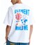 ELEMENT/BG021220 WORLD WIDE SS 半袖Tシャツ エレメント メンズ ムラサキスポーツ
