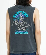 ELEMENT/BG021P01 TIMBER 3 2ND NO SLEEVE タンクトップ エレメント メンズ ムラサキスポーツ