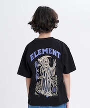 ELEMENT/キッズ BG025261 TIMBER RIP SS Y 半袖Tシャツ エレメント 男の子 女の子 ムラサキスポーツ