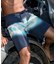 QUIKSILVER/EQYBS04928 水着 SURFSILK STRAIGHT 20 ボードショーツ フィットタイ 20インチ インナーショーツなしタイプ 4WAYストレッチ・撥水加工 トランクス クイックシルバー メンズ ムラサキスポーツ