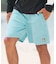 QUIKSILVER/EQYJV04137 水着 EVERYDAY SOLID VOLLEY 19 ジャムボードショーツ 19インチ インナーショーツ付き (ウエストゴムタイプ) ノンストレッチ・撥水加工 トランクス クイックシルバー メンズ ムラサキスポーツ