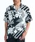 QUIKSILVER/EQYWT04691 SAFE PARADISE SS 半袖 シャツ 花柄 クイックシルバー メンズ ムラサキスポーツ