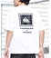 【ムラサキスポーツ別注】QUIKSILVER/水着 QLY261624M ラッシュガード 半袖 Tシャツ メンズ UVカット 速乾 接触冷感 水陸両用 クイックシルバー メンズ ムラサキスポーツ限定