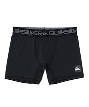 QUIKSILVER/QUD261002 水着 QS BOX インナー ボクサーショーツ 速乾 UPF50+ 水陸両用 クイックシルバー メンズ ムラサキスポーツ