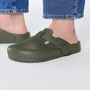 BIRKENSTOCK/メンズ 1026215 Boston ボストン サンダル シューズ ビルケンシュトック ムラサキスポーツ