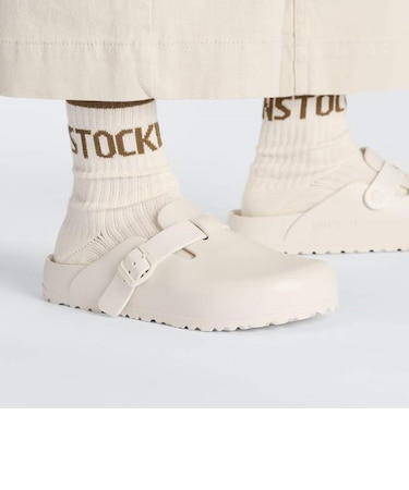 BIRKENSTOCK/レディース 1027382 Boston ボストン サンダル シューズ ビルケンシュトック ムラサキスポーツ