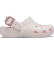 CROCS/213347-7DF クラシック バックル クロッグ サンダル クロックス ムラサキスポーツ