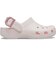 CROCS/213347-7DF クラシック バックル クロッグ サンダル クロックス ムラサキスポーツ