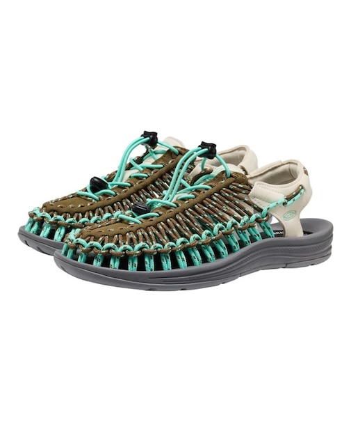 KEEN/レディース 小さめ 1032189 UNEEK ユニーク キーン シューズ サンダル ムラサキスポーツ