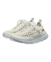 KEEN/レディース 1032207 UNEEK WK ユニーク ダブルケー 厚底 キーン シューズ サンダル ムラサキスポーツ