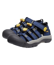 KEEN/15.0~19.5cm 1029138 NEWPORT H2 ニューポート エイチツー 水陸両用 キーン キッズ サンダル シューズ アウトドア ムラサキスポーツ