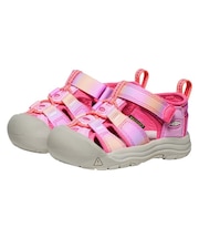 KEEN/12.5~14.5cm 1030863 NEWPORT H2 ニューポート エイチツー 水陸両用 キーン ベビー キッズ サンダル シューズ アウトドア ムラサキスポーツ