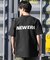 NEWERA/水着 14774252 半袖 ユーティリティー ピステ Utility Piste 撥水 ストレッチ 耐塩素 水陸両用 ラッシュガード 半袖 Tシャツ UVカット ニューエラ メンズ ムラサキスポーツ