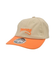 THRASHER/キッズ 26TH-C09K キャップ スラッシャー 男の子 女の子 ムラサキスポーツ