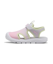 PUMA/17.0~21.0cm 404950 速乾 水陸両用 水遊び ファンレーサー サンダル COME ON V P キッズ シューズ 男の子 女の子 ムラサキスポーツ