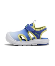 PUMA/12.0~16.5cm 404951 速乾 水陸両用 水遊び ファンレーサー サンダル COME ON V インファント キッズ シューズ 男の子 女の子 ムラサキスポーツ