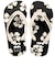 BILLABONG/18.0～22.0cm BG015990 KIDS PRINTED FLIP FLOPS  ビーチサンダル ビラボン キッズ シューズ サンダル 男の子 女の子 ムラサキスポーツ