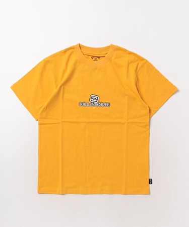 BILLABONG/BG01E203 3D WAVE 大人とおなじデザイン Tシャツ 半袖 ビラボン キッズ 男の子 女の子 ムラサキスポーツ