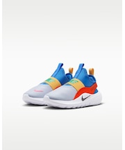 NIKE/19.0～21.5cm IF2894-404 フレックスランナー4PS キッズ スリッポン シューズ 男の子 女の子 ムラサキスポーツ