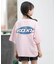 ROXY/TLY262059 水陸両用 UVカット MINI SURF SOUL RASH TEE ラッシュガード 半袖 Tシャツ ロキシー キッズ 男の子 女の子 ムラサキスポーツ