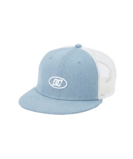 DC Shoes/キッズ YCP262501 26 KD OVALSTAR MESH SNAPBACK メッシュキャップ ディーシーシューズ 男の子 女の子 ムラサキスポーツ