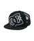 DC Shoes/キッズ YCP262502 26 KD DOUBLEUP MESH SNAPBACK メッシュキャップ  ディーシーシューズ 男の子 女の子 ムラサキスポーツ